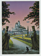 One Million Tomorrows (Trading Card) Tim White Fantasy - 1994 FPG # 11 - Mint