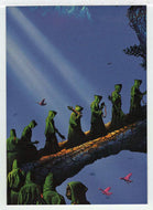 War for Eternity (Trading Card) Tim White Fantasy - 1994 FPG # 20 - Mint