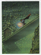 In Winter's Shadow (Trading Card) Tim White Fantasy - 1994 FPG # 21 - Mint