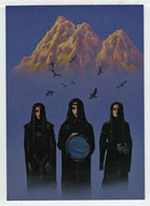 Snows of Darkover (Trading Card) Tim White Fantasy - 1994 FPG # 23 - Mint