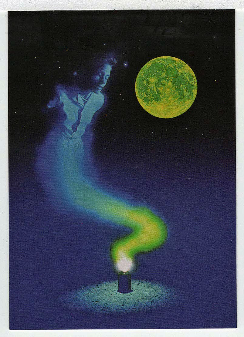 Nightwish (Trading Card) Tim White Fantasy - 1994 FPG # 25 - Mint