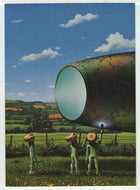 UFO UK (Trading Card) Tim White Fantasy - 1994 FPG # 30 - Mint