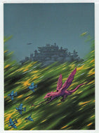 Palace of Eternity (Trading Card) Tim White Fantasy - 1994 FPG # 36 - Mint