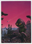Thorns (Trading Card) Tim White Fantasy - 1994 FPG # 37 - Mint