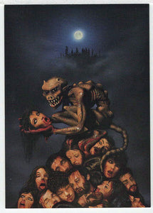 The Lurking Fear (Trading Card) Tim White Fantasy - 1994 FPG # 38 - Mint