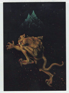 Mountains of Madness (Trading Card) Tim White Fantasy - 1994 FPG # 42 - Mint
