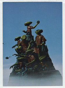 Makeshift God (Trading Card) Tim White Fantasy - 1994 FPG # 44 - Mint