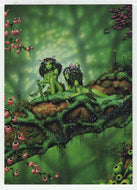 Hothouse (Trading Card) Tim White Fantasy - 1994 FPG # 45 - Mint