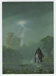 Kingdom of Summer (Trading Card) Tim White Fantasy - 1994 FPG # 56 - Mint