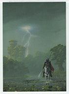 Kingdom of Summer (Trading Card) Tim White Fantasy - 1994 FPG # 56 - Mint