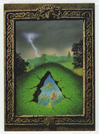 Wizard Abroad (Trading Card) Tim White Fantasy - 1994 FPG # 60 - Mint