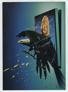 Welcome Chaos (Trading Card) Tim White Fantasy - 1994 FPG # 63 - Mint