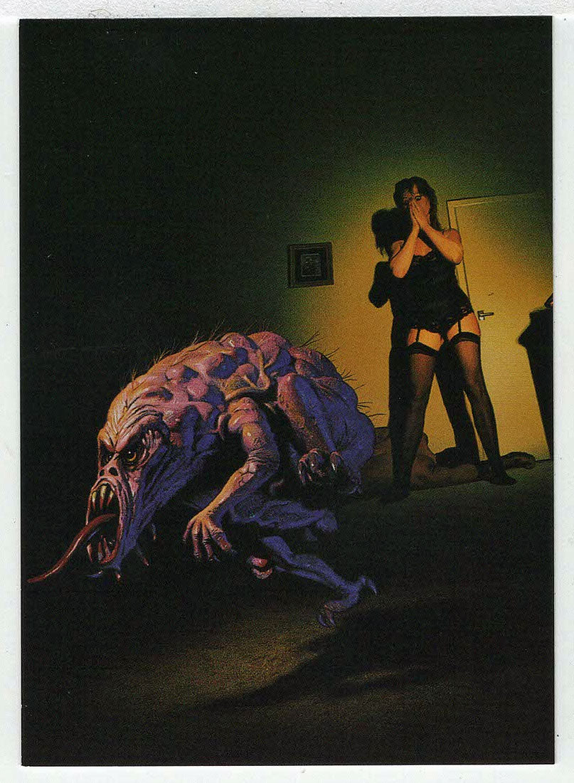 New Tales of Cthulhu Mythos (Trading Card) Tim White Fantasy - 1994 FPG # 67 - Mint