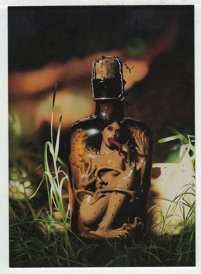 Stranger Tides (Trading Card) Tim White Fantasy - 1994 FPG # 70 - Mint