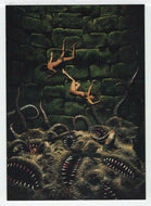 Trail of Cthulhu (Trading Card) Tim White Fantasy - 1994 FPG # 71 - Mint