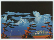 Prelude to Foundation (Trading Card) Tim White Fantasy - 1994 FPG # 74 - Mint