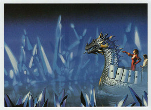 Fireshaper's Doom (Trading Card) Tim White Fantasy - 1994 FPG # 78 - Mint