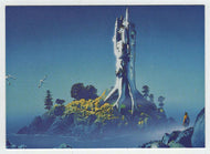 Sunshaker's War (Trading Card) Tim White Fantasy - 1994 FPG # 79 - Mint