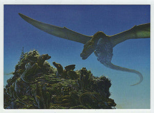 Returning Home (Trading Card) Tim White Fantasy - 1994 FPG # 83 - Mint