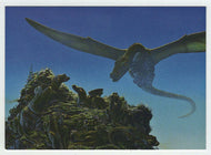 Returning Home (Trading Card) Tim White Fantasy - 1994 FPG # 83 - Mint