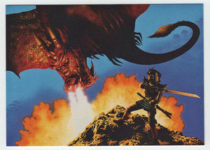 Leander (Trading Card) Tim White Fantasy - 1994 FPG # 89 - Mint