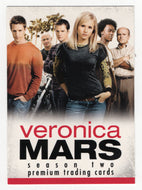 Veronica Mars - Season Two - Promo - 'Coming March 2007' (Trading Card) 2007 Inkworks # VW2-P1 - Mint