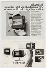 Load image into Gallery viewer, RCA Colour TV Vintage Ad - (NASA&#39;s Space Programs) # 243 - 1960&#39;s
