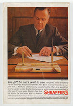 Load image into Gallery viewer, Sinclair Oil - Vintage Ad - (Mesa Verde Ruins) # 980 - 1960's
