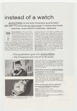 Load image into Gallery viewer, Krementz Jewelry Vintage Ad - (14 KT Gold Overlay) # 981 - 1976's
