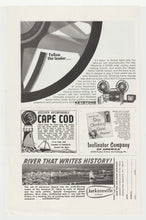 Load image into Gallery viewer, Jet Smooth Chevrolet - Vintage Ad - (Bel Air 6 Passenger Station Wagon) # 986 - General Motors Company 1960's
