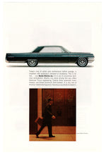 Load image into Gallery viewer, Buick 1963 Electra 225 - Vintage Ad # 990 - General Motors Company 1963
