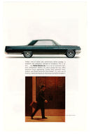 Buick 1963 Electra 225 - Vintage Ad # 990 - General Motors Company 1963