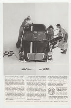 Load image into Gallery viewer, Bermuda Tourism Vintage Ad - (You'll Have the Time of Your Life) # 991 - 1960's
