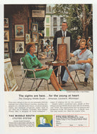 The Middle South Utilities System - Vintage Ad - (Famed Pirates Alley) # 1002 - 1965