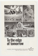 Load image into Gallery viewer, B.O.A.C. Airways &amp; Vacations Vintage Ad - (The Taj Mahal, India) # 1006 - 1960's
