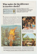 Load image into Gallery viewer, Sinclair Oil - Vintage Ad - (Walking Tank That Ate Like a Rabbit) # 1008 - 1960's
