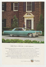 Load image into Gallery viewer, 1965 Cadillac - Turbo Hydra-Matic - Vintage Ad (General Motors) - # 1013
