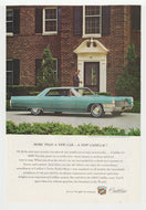1965 Cadillac - Turbo Hydra-Matic - Vintage Ad (General Motors) - # 1013