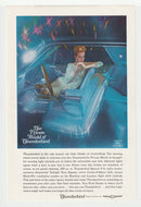 1965 Thunderbird - Vintage Ad - (Private World of Thunderbird) # 1020 - Ford Motor Company
