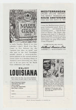 Load image into Gallery viewer, 1962 Ford Thunderbird - Vintage Ad (Unique in All the World) - # 1048 - 1960's
