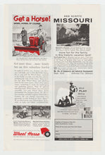 Load image into Gallery viewer, Southern California Vacationland - Vintage Ad (California Tourism) - # 1052 - 1960's
