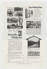 Load image into Gallery viewer, British Railways - Vintage Ad - (Sulgrave Manor in England) - # 1067 - 1960's
