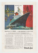 Load image into Gallery viewer, Coke - Coca-Cola - Vintage Ad - (Refreshing New Feeling) - # 1069 - 1960's
