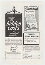 Load image into Gallery viewer, Kodak Zoom 8 Reflex Camera - Vintage Ad - (Eastman Kodak Company) - # 1072 - 1960's
