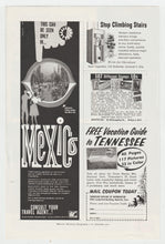 Load image into Gallery viewer, Bermuda Tourism - Vintage Ad - (Swimming or Sightseeing) - # 1075 - 1960's
