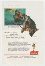 Load image into Gallery viewer, American Fore Insurance - Vintage Ad (Continental Insurance Companies) - # 1079 - 1960's
