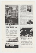 Load image into Gallery viewer, New York State Tourism - Vintage Ad - (The Black Forest) - # 1083 - 1960's
