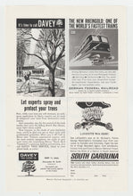 Load image into Gallery viewer, Great Northern Railway - Vintage Ad - (Glacier National Park) - # 1084 - 1960's
