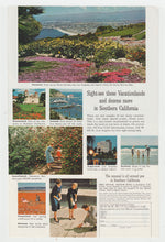 Load image into Gallery viewer, General Telephone and Electronics - Vintage Ad - (Growing Abroad) - # 1087 - 1960's
