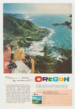 Load image into Gallery viewer, Italian State Tourist Office - Vintage Ad - (See Italy First) - # 1091 - 1960's

